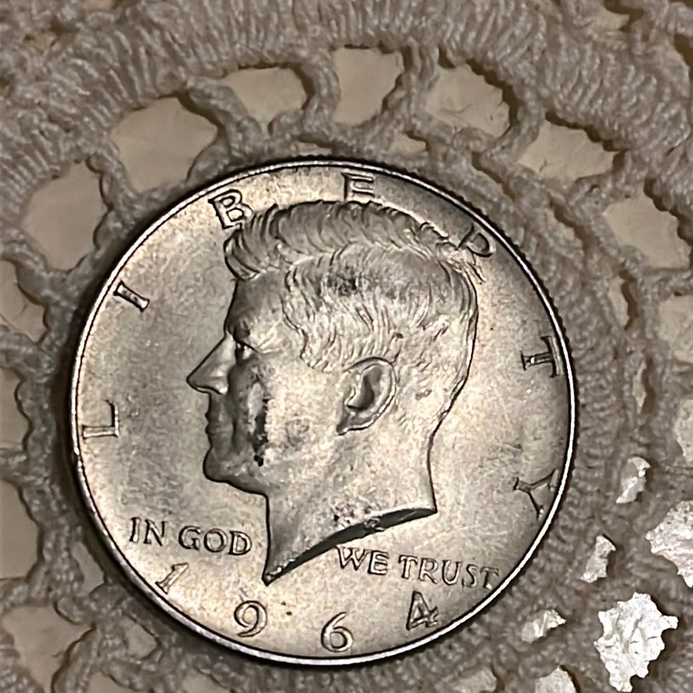 1964 Kennedy Half Dollar